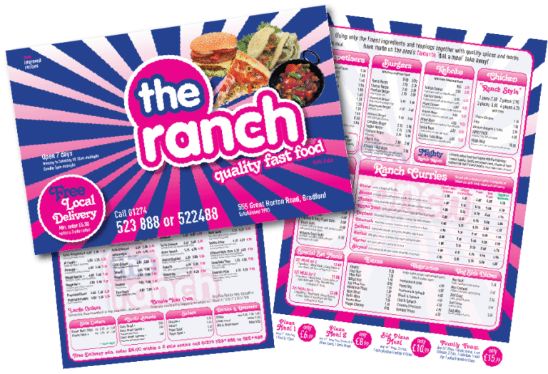 the ranch
